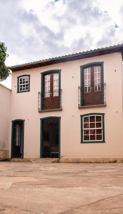 Solar De Amelia Tiradentes Exterior foto
