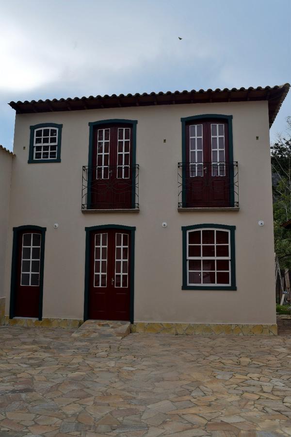 Solar De Amelia Tiradentes Exterior foto